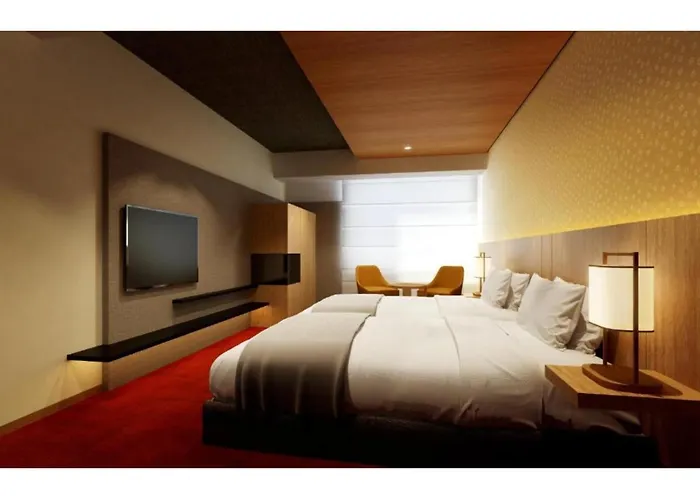 Hotel Monday Premium Kyoto Station Higashikujo - Vacation Stay 69320V